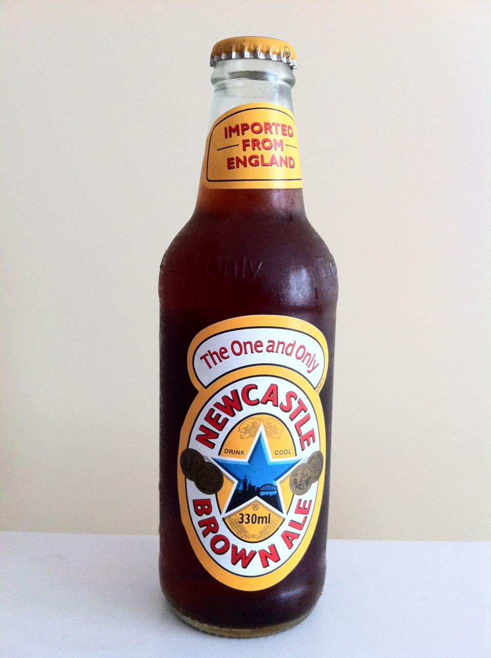 John Smiths Newcastle Brown Ale