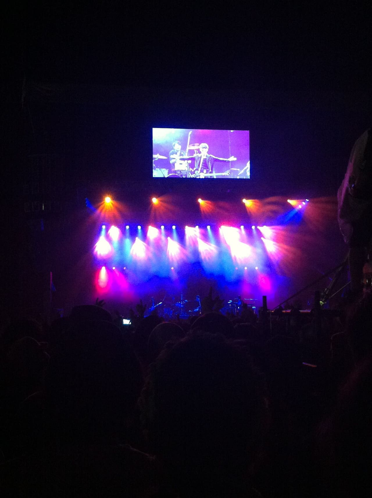 サカナクション FUJI ROCK FESTIVAL ’12 – White Stage