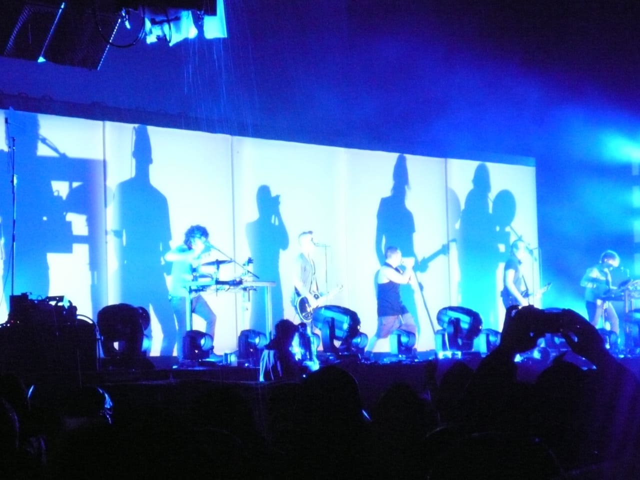 NINE INCH NAILS FUJI ROCK FESTIVAL ’13 – Green Stage