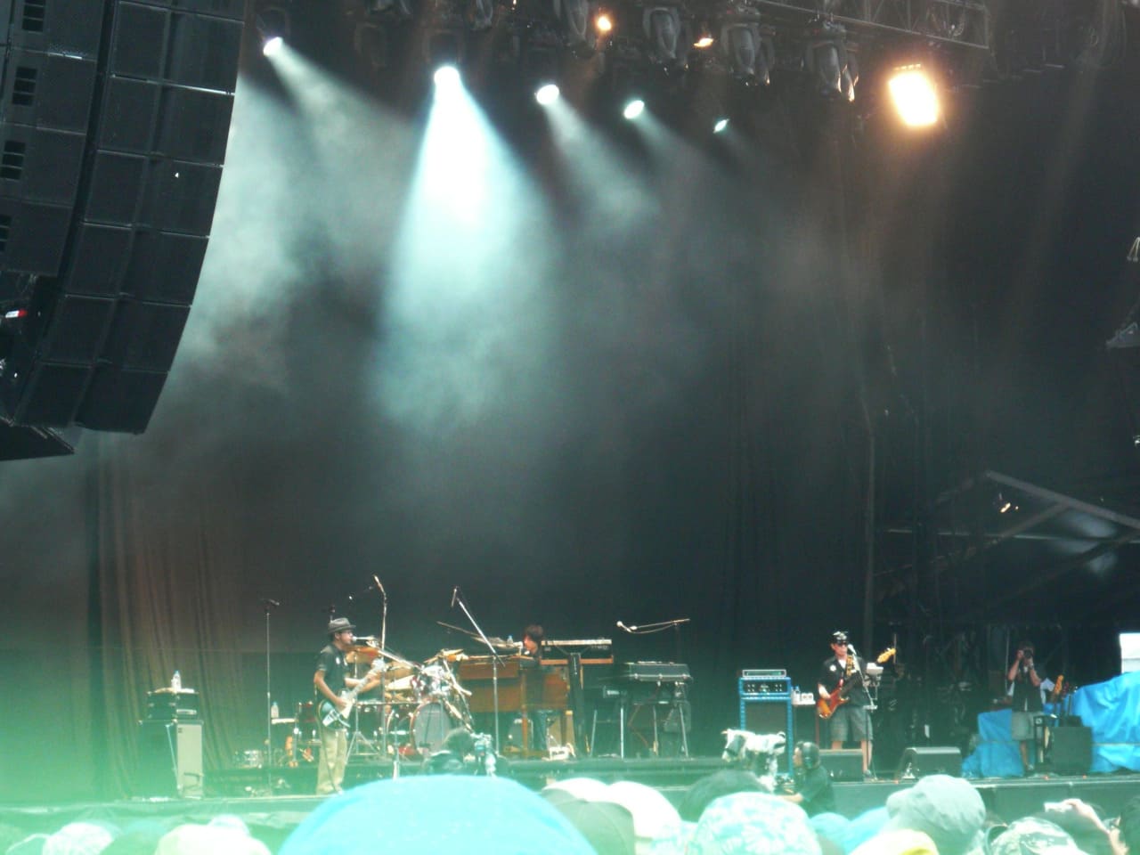 奥田民生 FUJI ROCK FESTIVAL ’13 – Green Stage