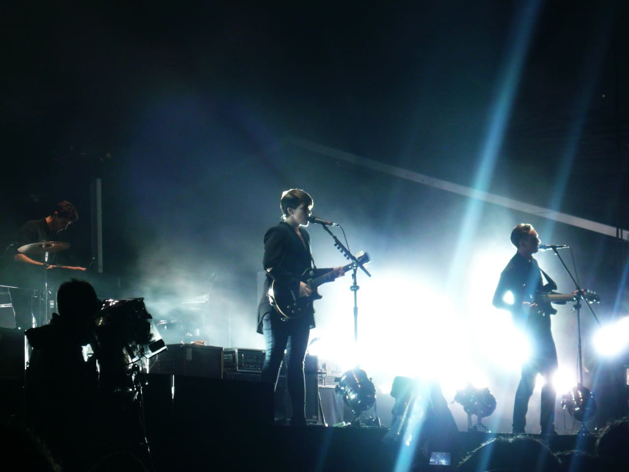 THE XX FUJI ROCK FESTIVAL ’13 – White Stage