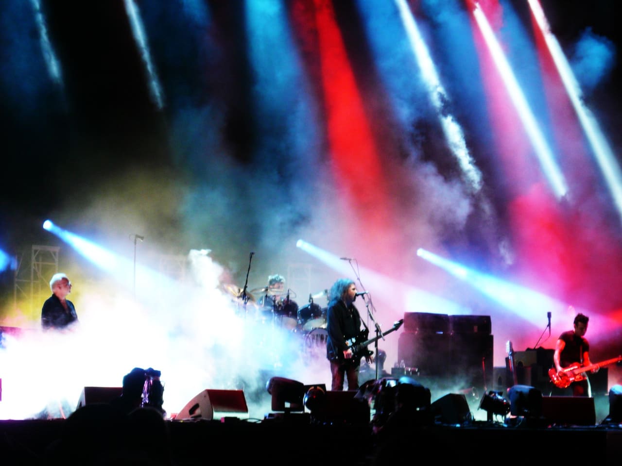 THE CURE FUJI ROCK FESTIVAL ’13 – Green Stage
