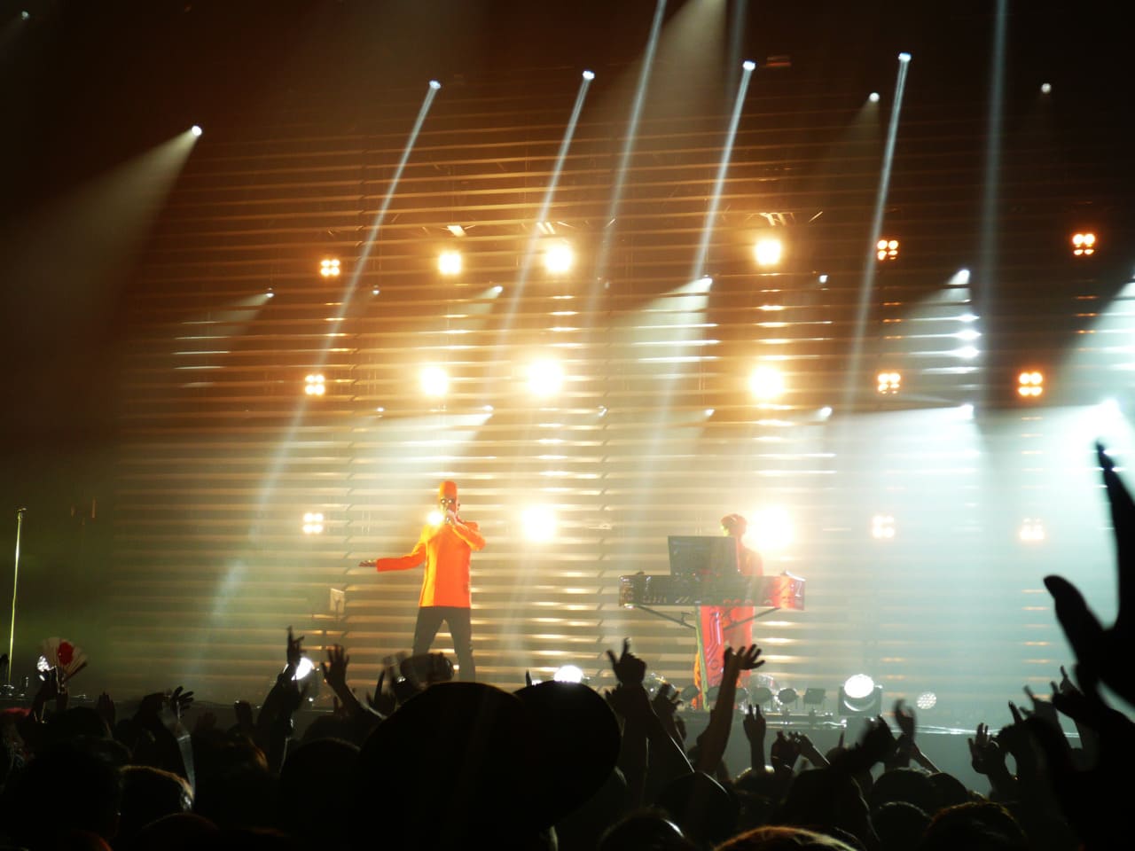 Pet Shop Boys SONICMANIA 2013