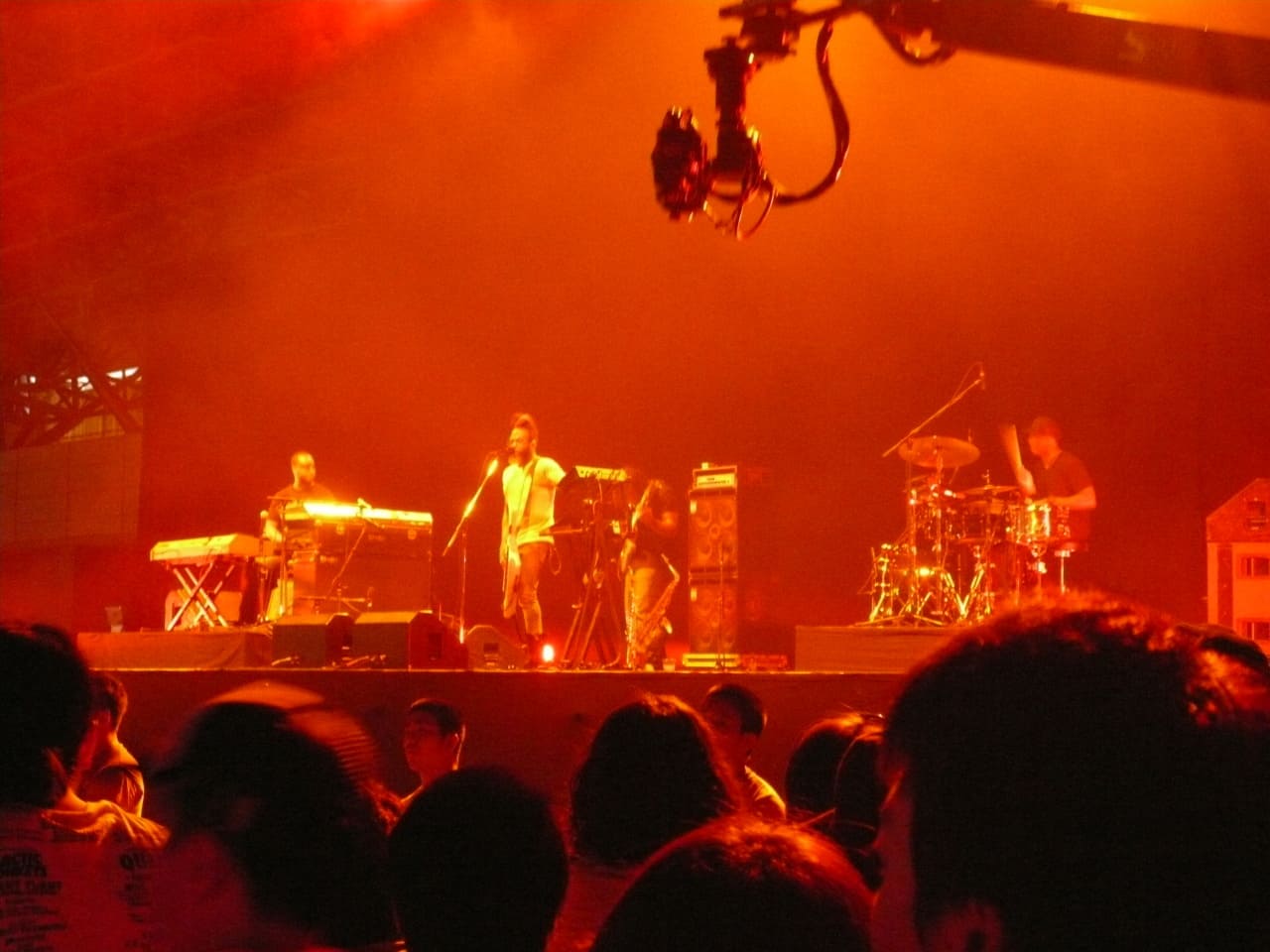 Robert Glasper Experiment Summer Sonic 2014 – Mountain Stage