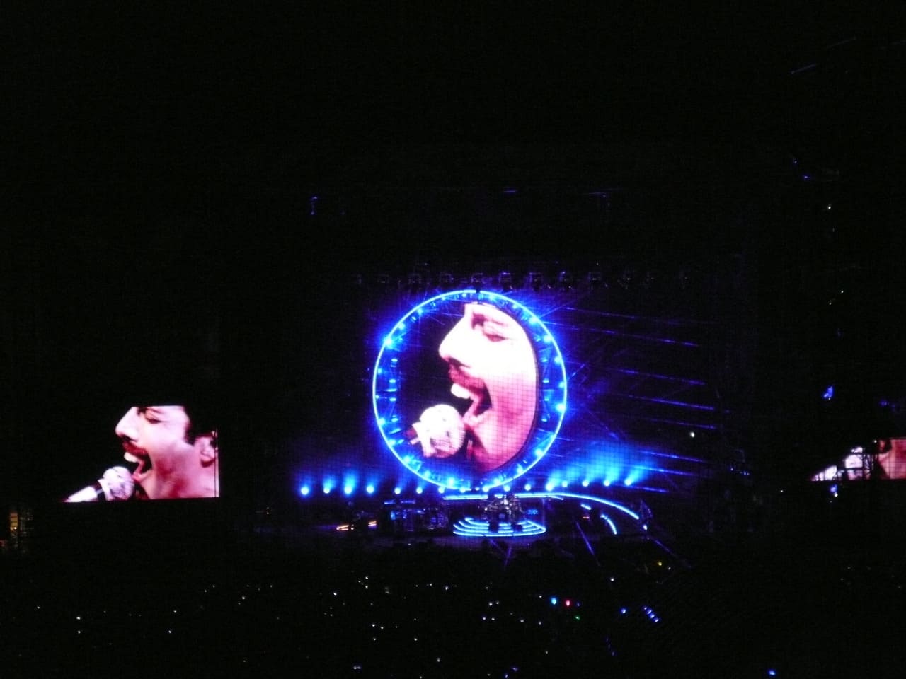 Queen + Adam Lambert Summer Sonic 2014 – Marine Stage