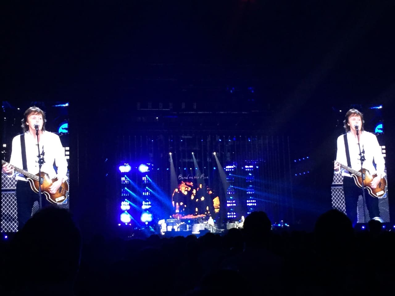 Paul McCartney Out There Japan Tour 2015