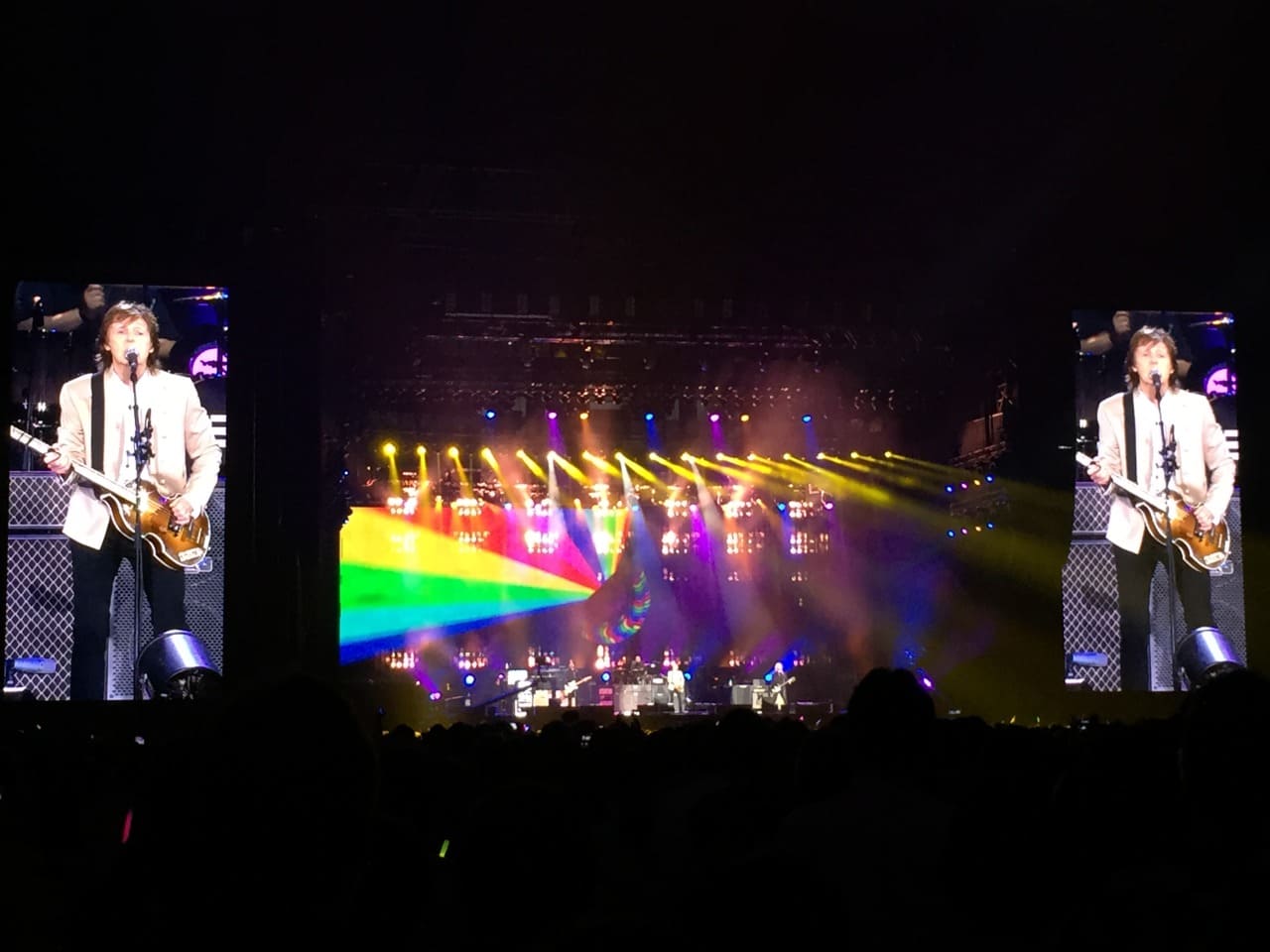 Paul McCartney Out There Japan Tour 2015