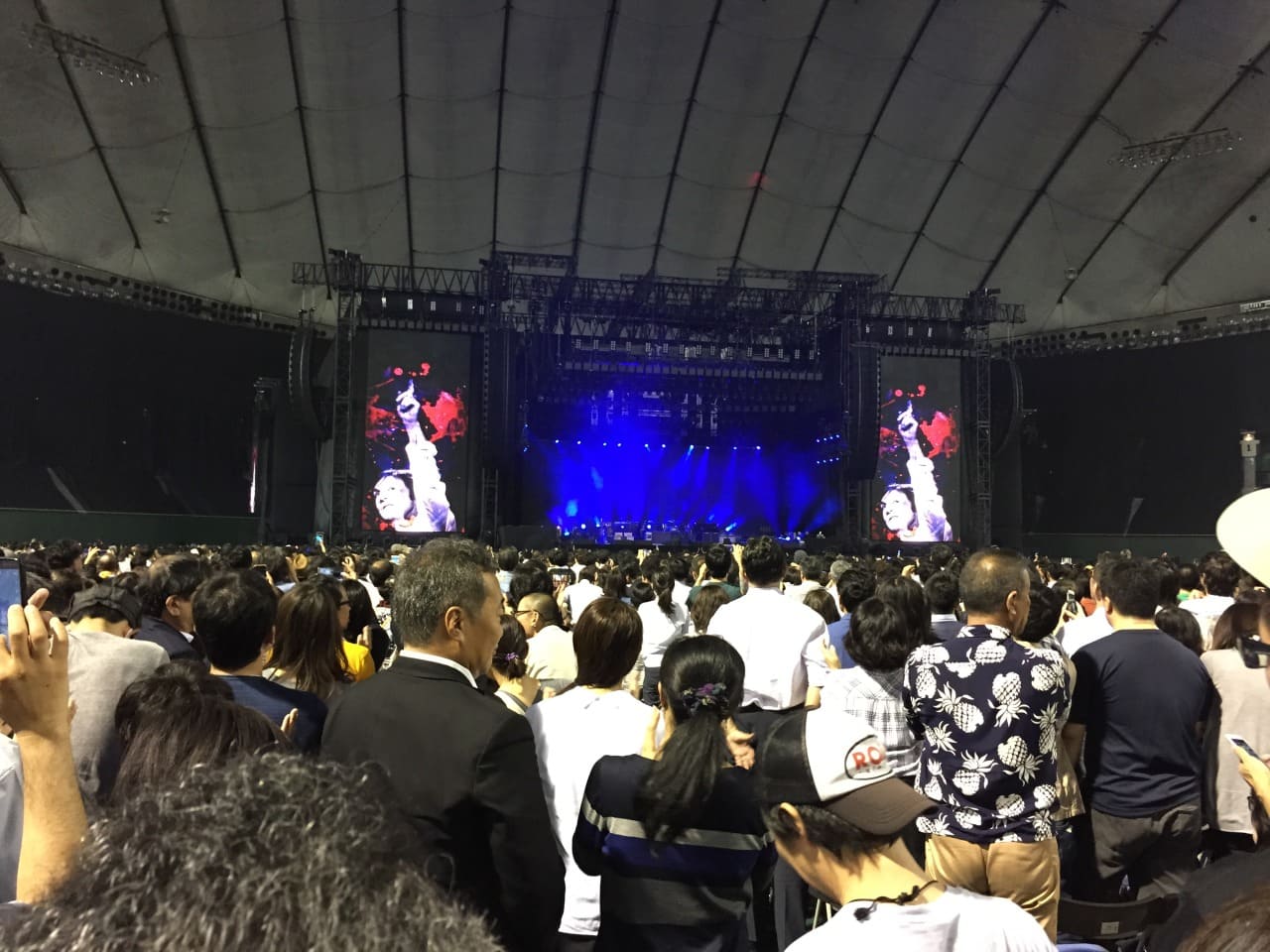 Paul McCartney Out There Japan Tour 2015