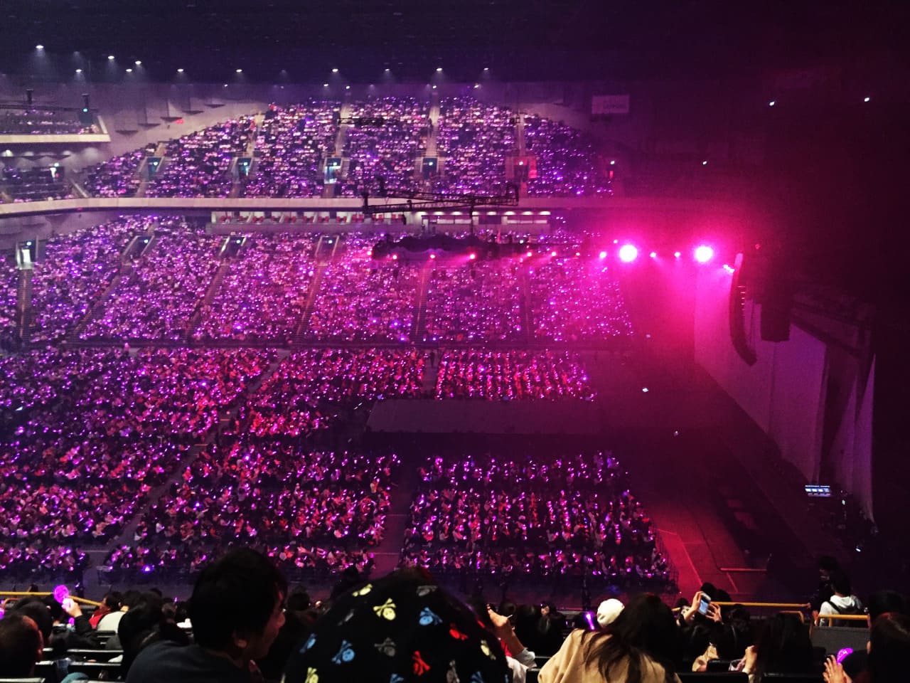 少女時代 Girls’ Generation 4th Tour Phantasia in Japan