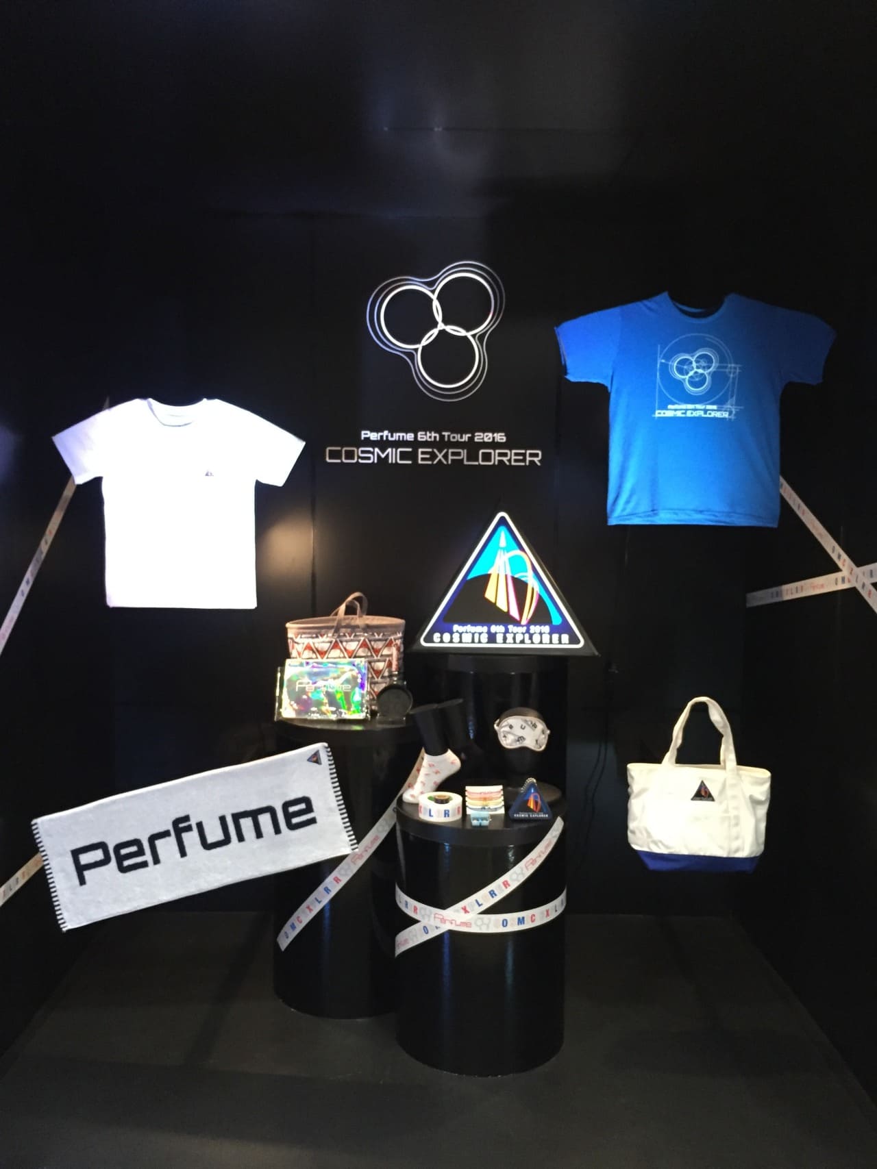 Perfume 6th Tour 2016 ｢COSMIC EXPLORER｣