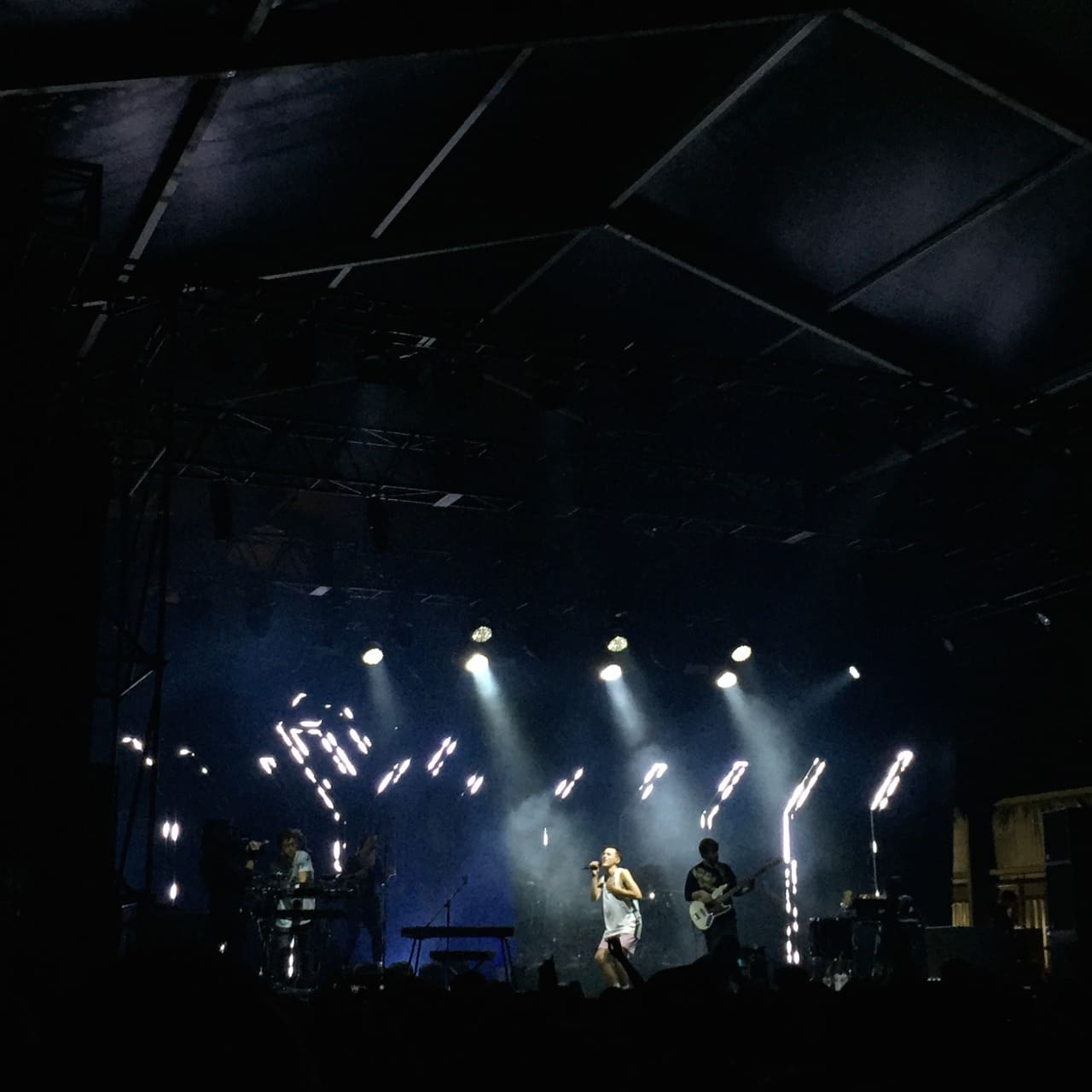 Years & Years FUJI ROCK FESTIVAL ’16 – RED MARQUEE