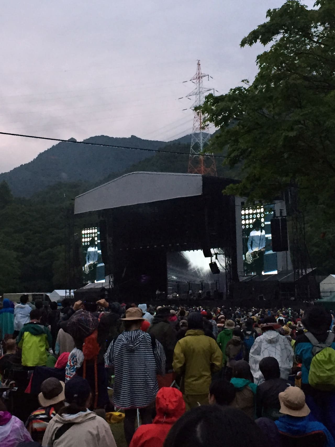 Cornelius FUJI ROCK FESTIVAL ’17 – GREEN STAGE