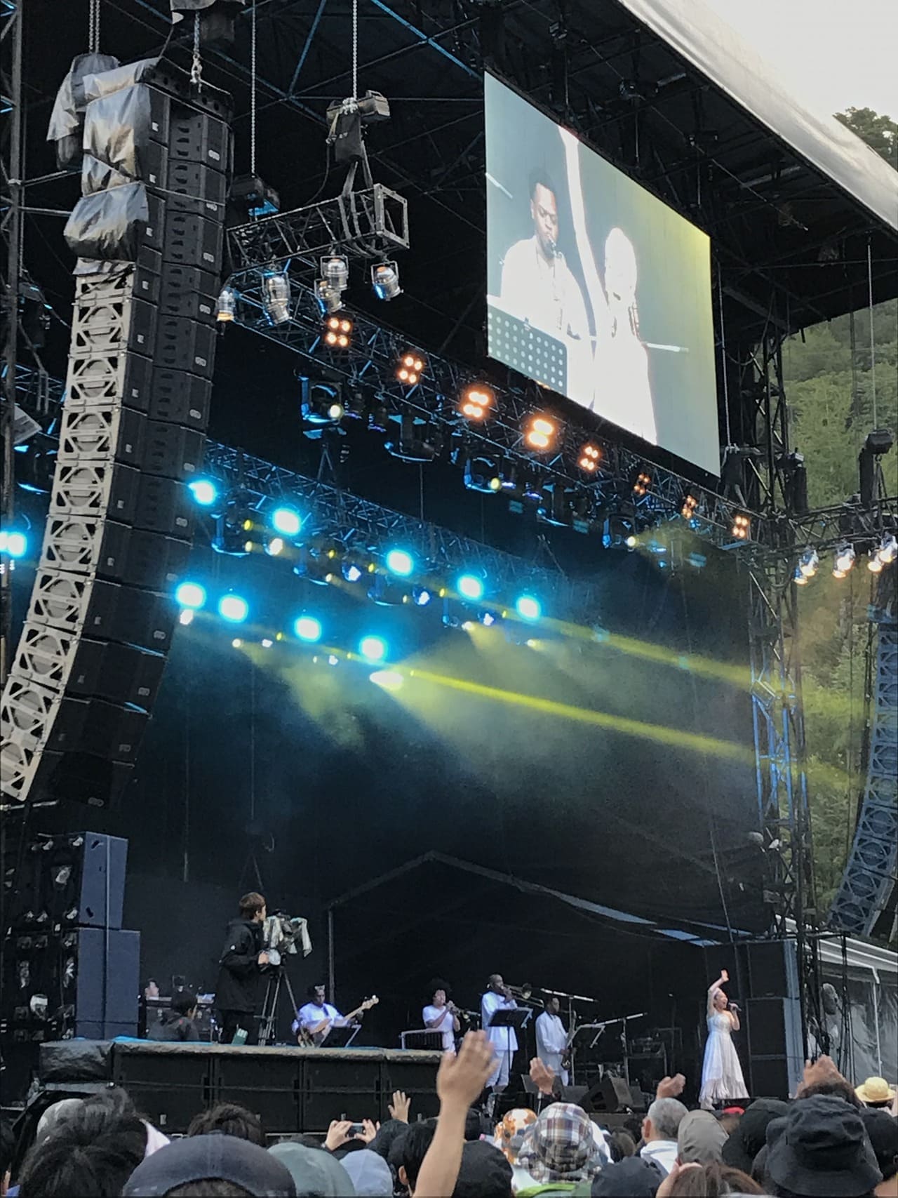 MISIA Fuji Rock Festival ’18 – WHITE STAGE