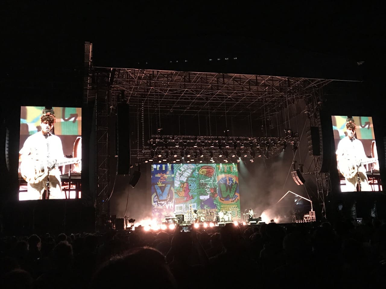 Vampire Weekend Fuji Rock Festival ’18 – GREEN STAGE