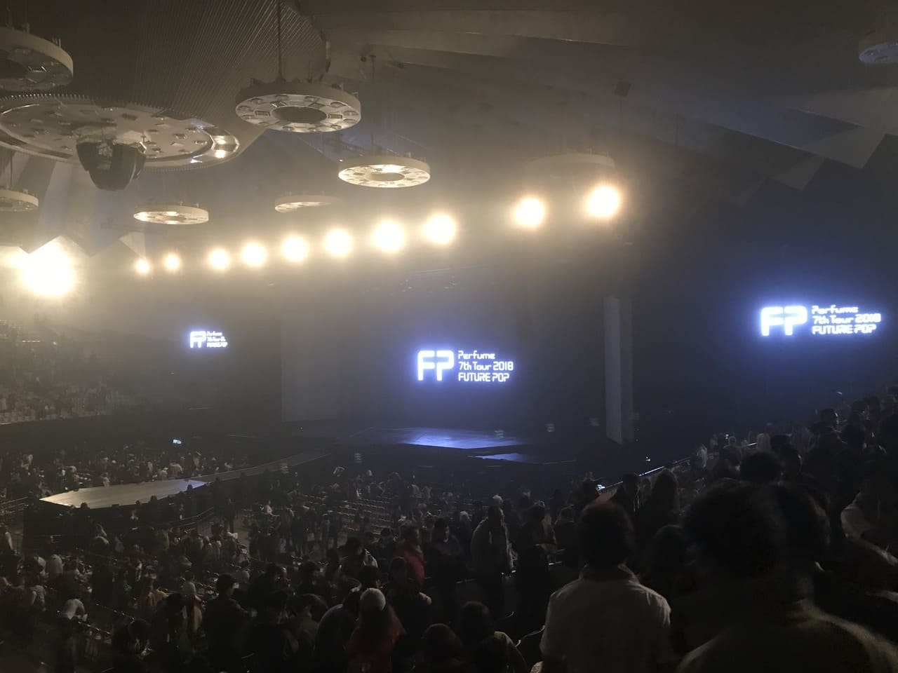 Perfume 7th Tour 2018 FUTURE POP