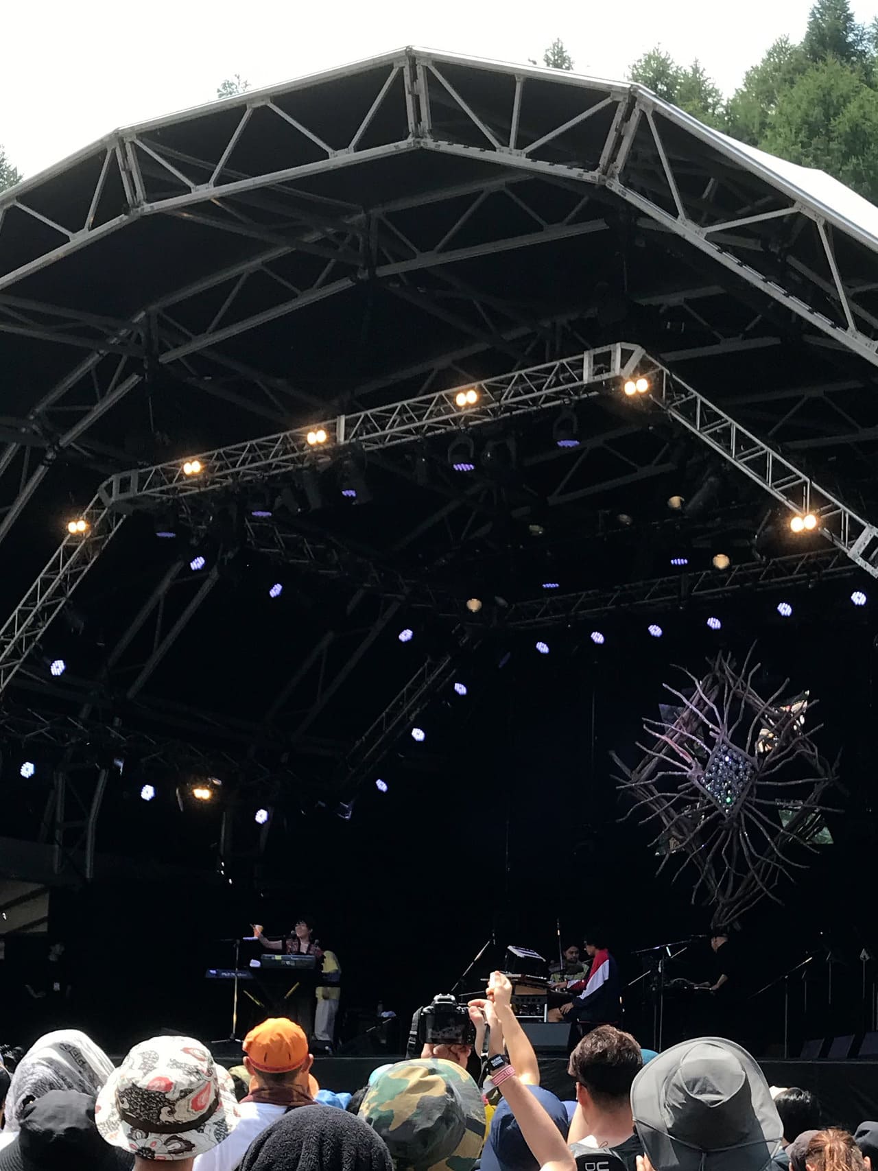 中村佳穂 Fuji Rock Festival ’19 – FIELD OF HEAVEN