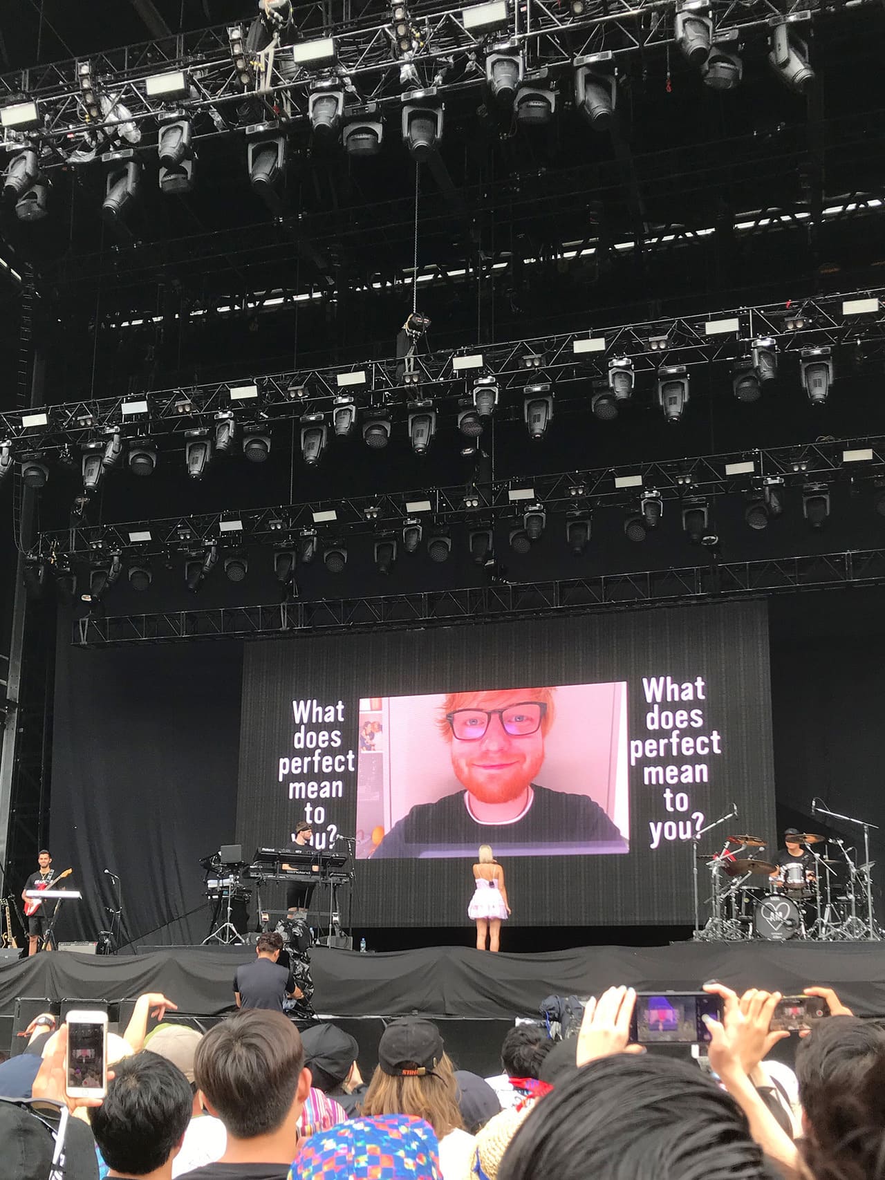 Anne-Marie Fuji Rock Festival ’19 – GREEN STAGE