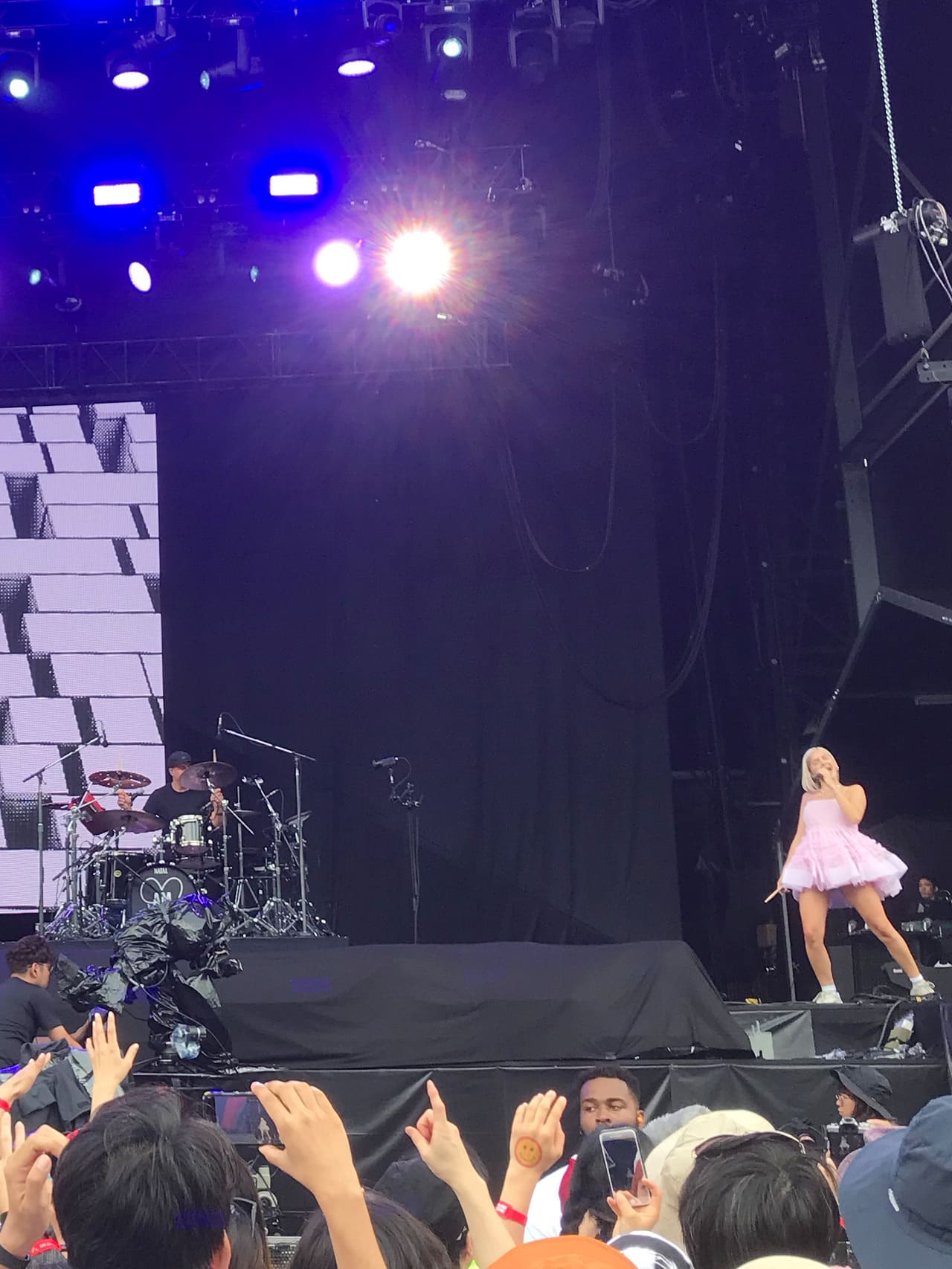 Anne-Marie Fuji Rock Festival ’19 – GREEN STAGE