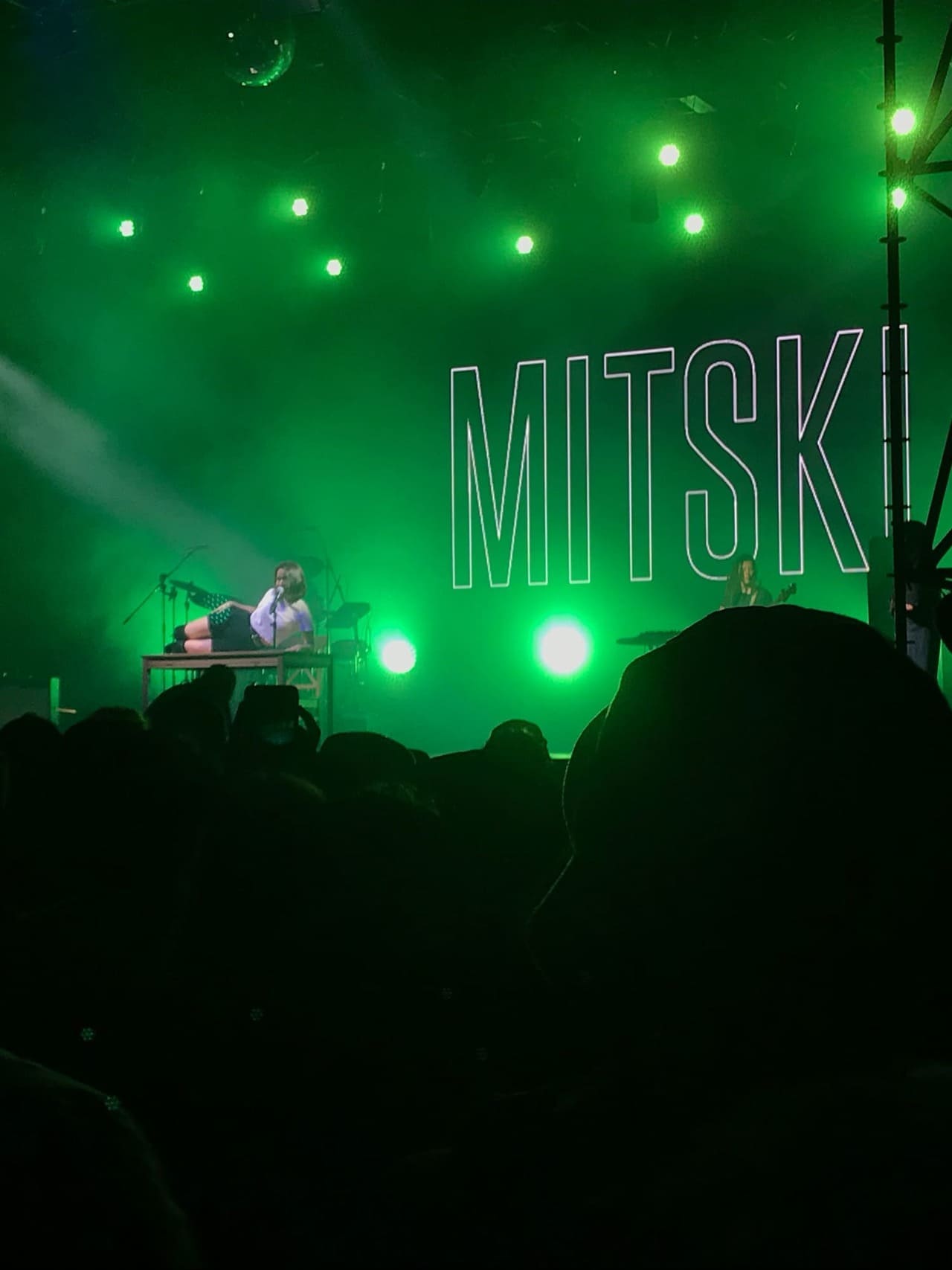 Mitski Fuji Rock Festival ’19 – RED MARQUEE