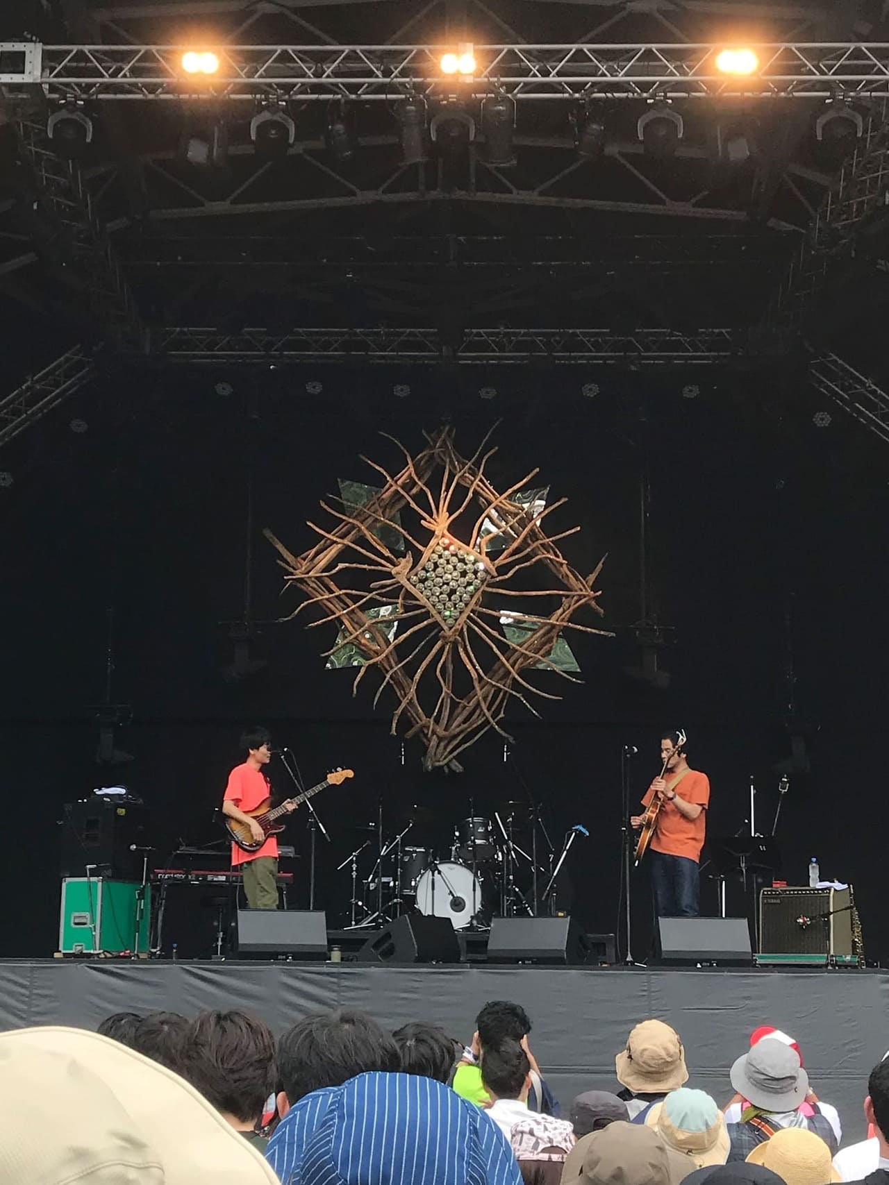 キセル Fuji Rock Festival ’19 – FIELD OF HEAVEN