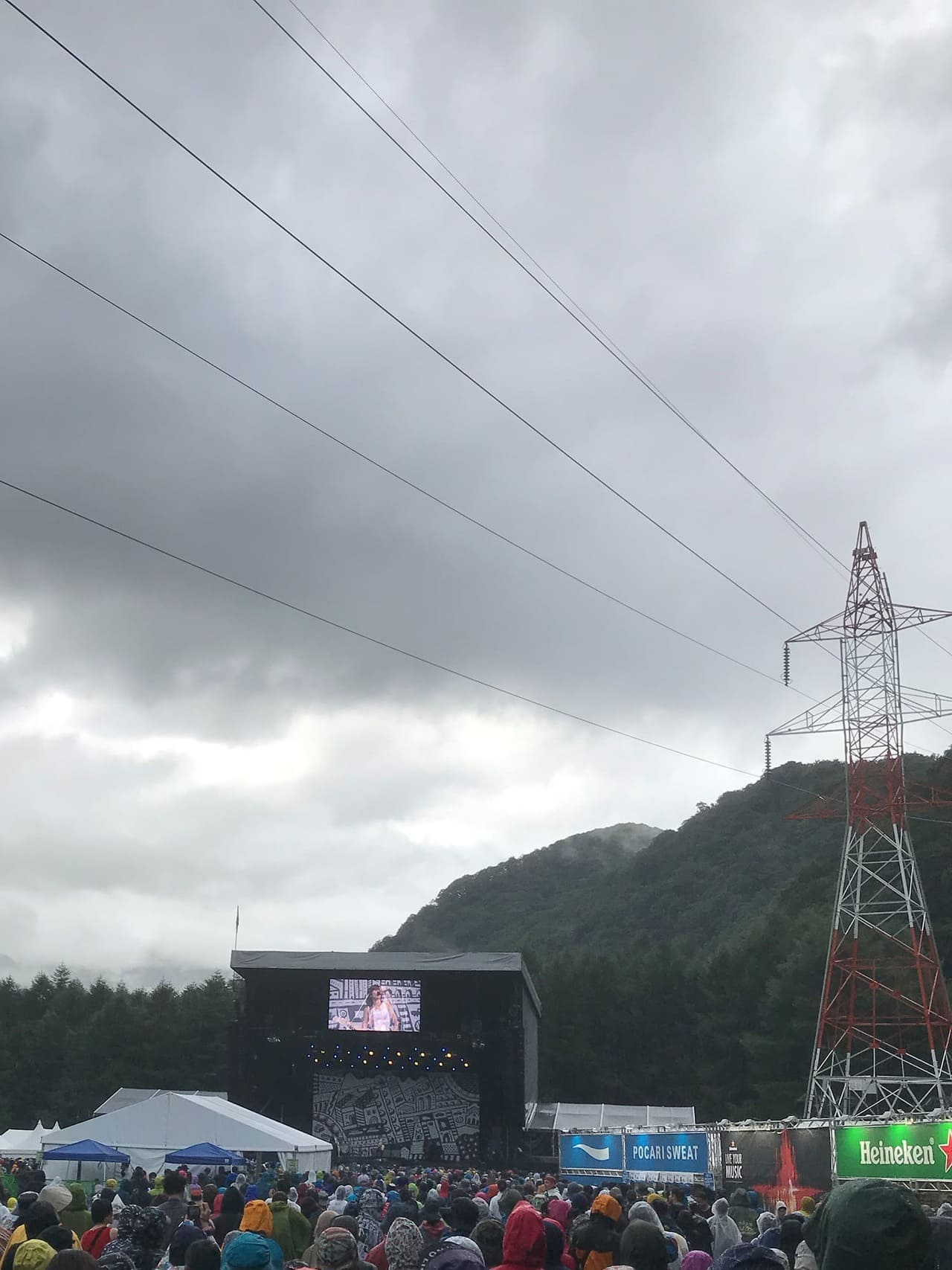 Courtney Barnett Fuji Rock Festival ’19 – WHITE STAGE