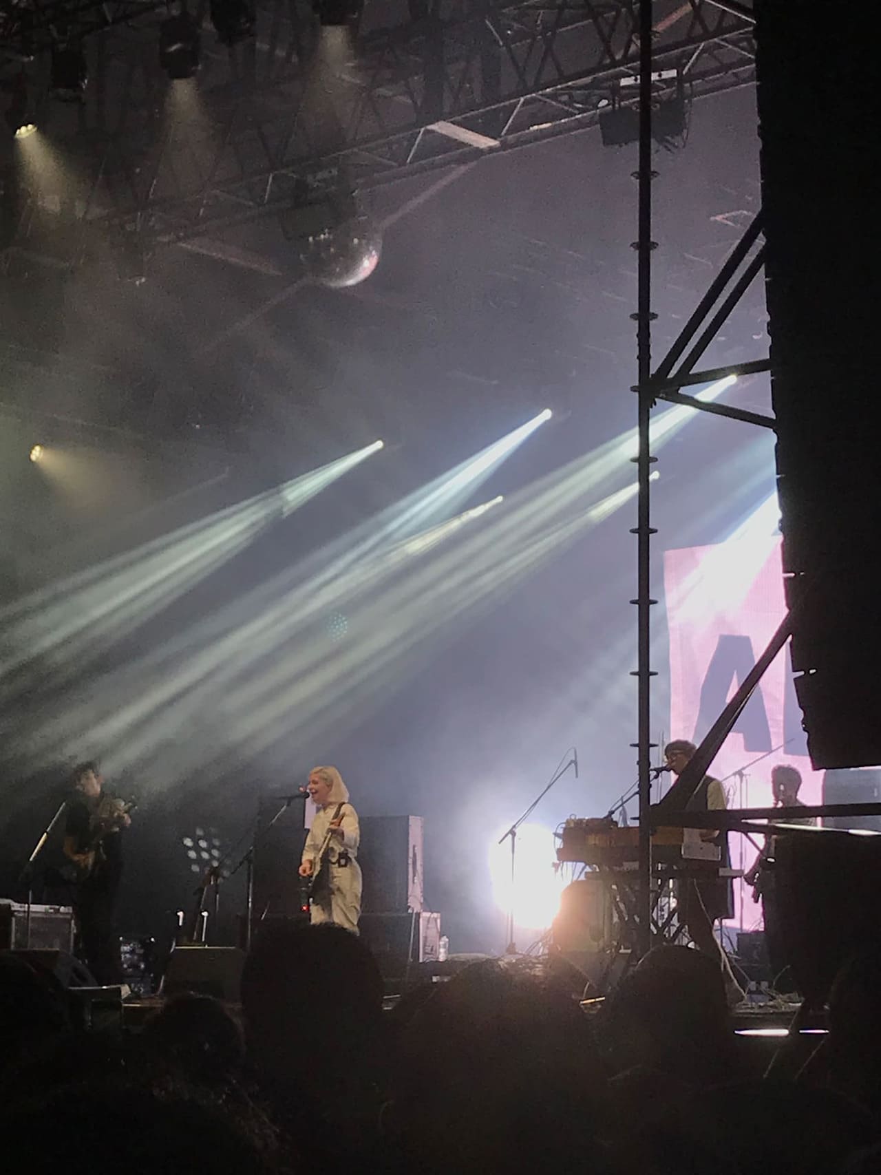 Alvvays Fuji Rock Festival ’19 – RED MARQUEE