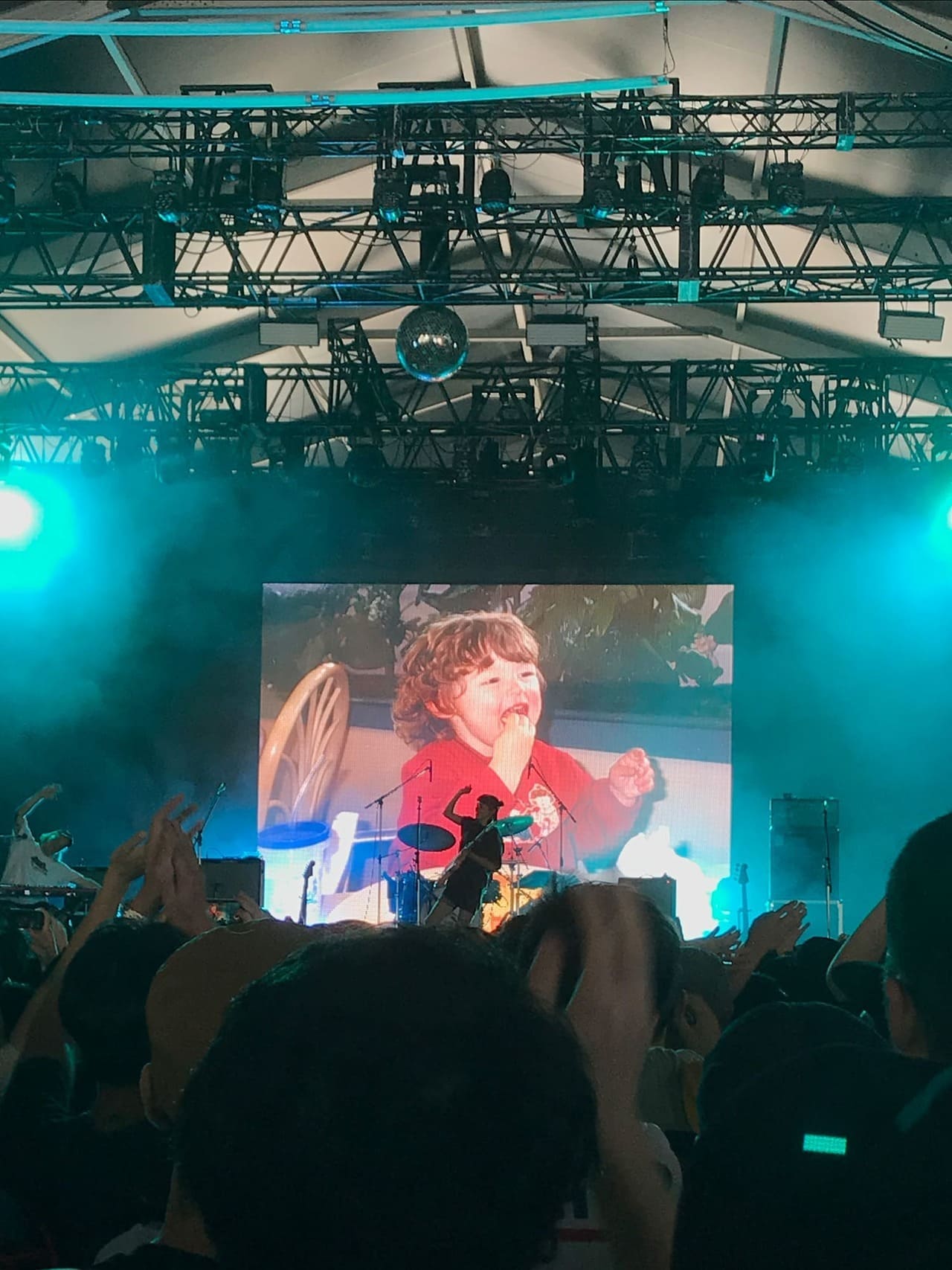 Stella Donnelly Fuji Rock Festival ’19 – RED MARQUEE