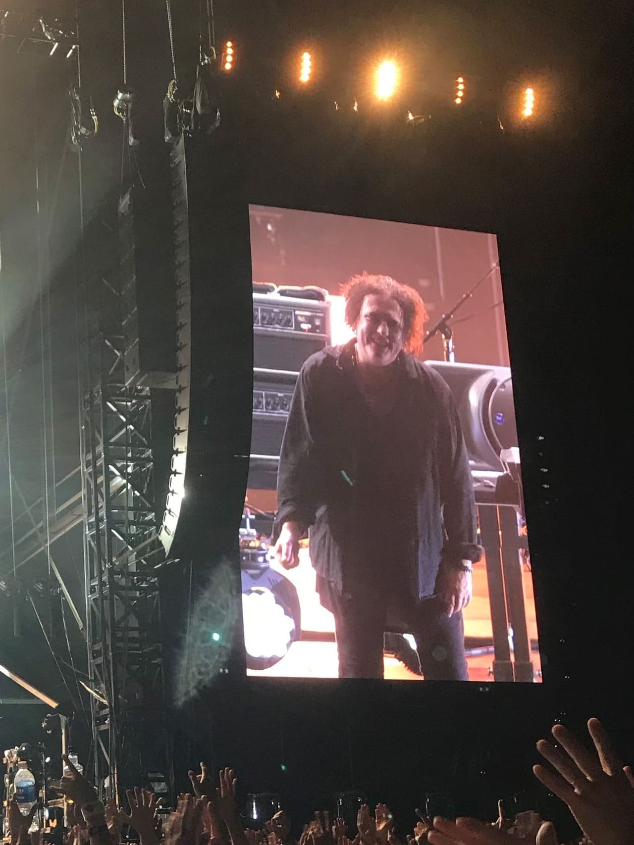 The Cure Fuji Rock Festival ’19 – GREEN STAGE