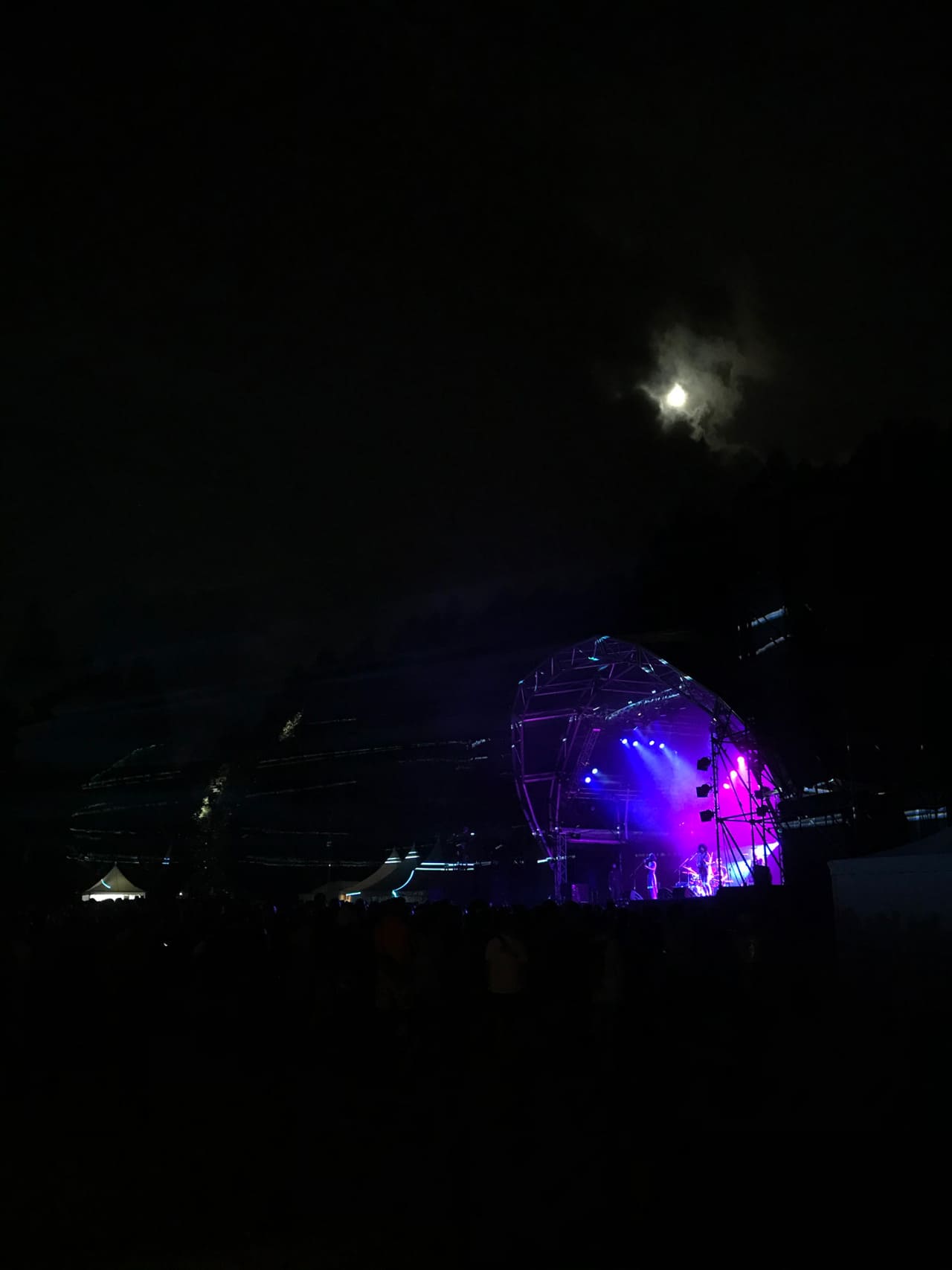 坂本慎太郎 Fuji Rock Festival ’21 – FIELD OF HEAVEN