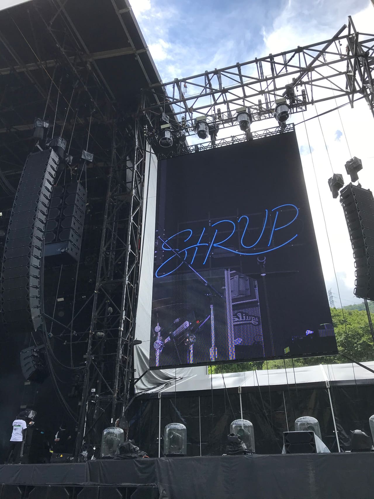 SIRUP Fuji Rock Festival ’21 – GREEN STAGE