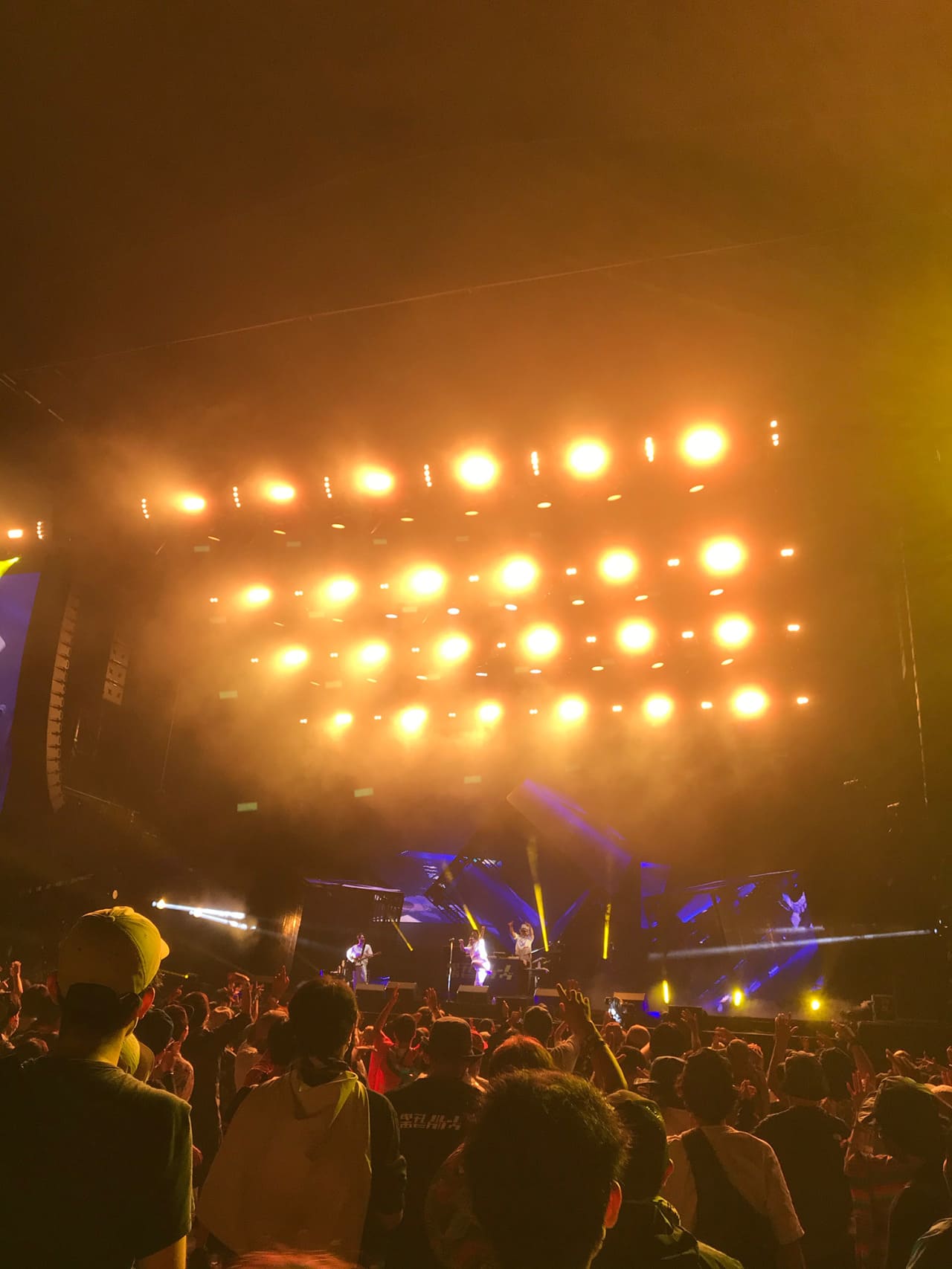 電気グルーヴ Fuji Rock Festival ’21 – GREEN STAGE