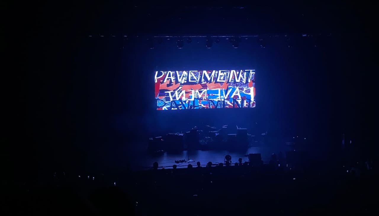 Pavement JAPAN TOUR 2023