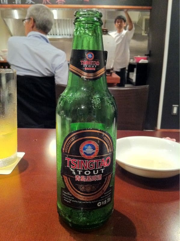 Tsingtao Brewery Tsingtao Stout