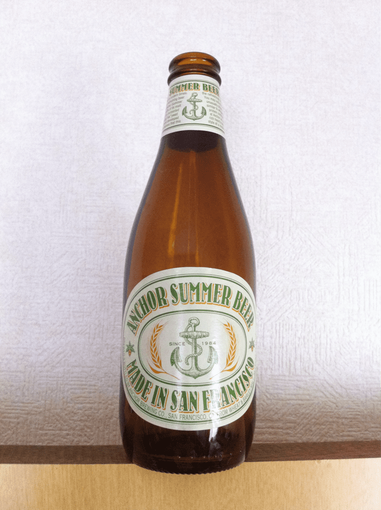 Anchor Brewing Company Anchor Summer Beer