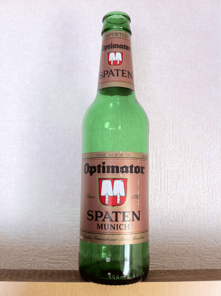 Spaten-Franziskaner-Bräu Spaten Optimator