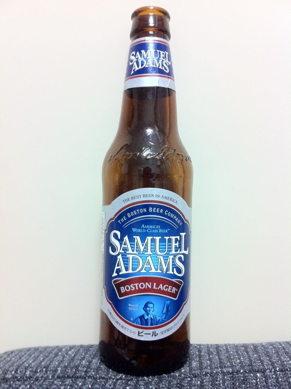 Boston Beer Company Samuel Adams Boston Lager