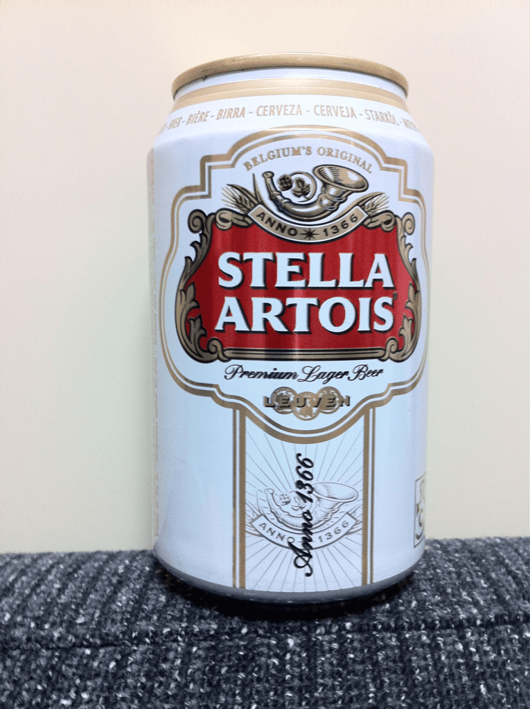 InBev Belgium Stella Artois