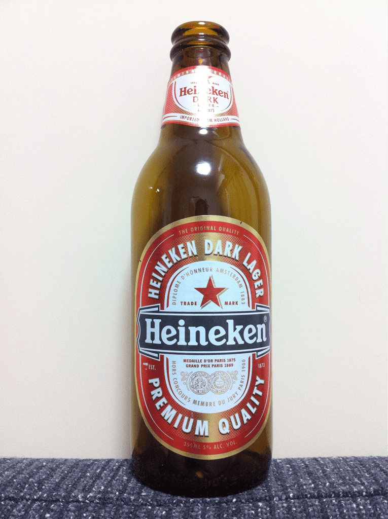 Heineken Nederland Heineken Dark Lager