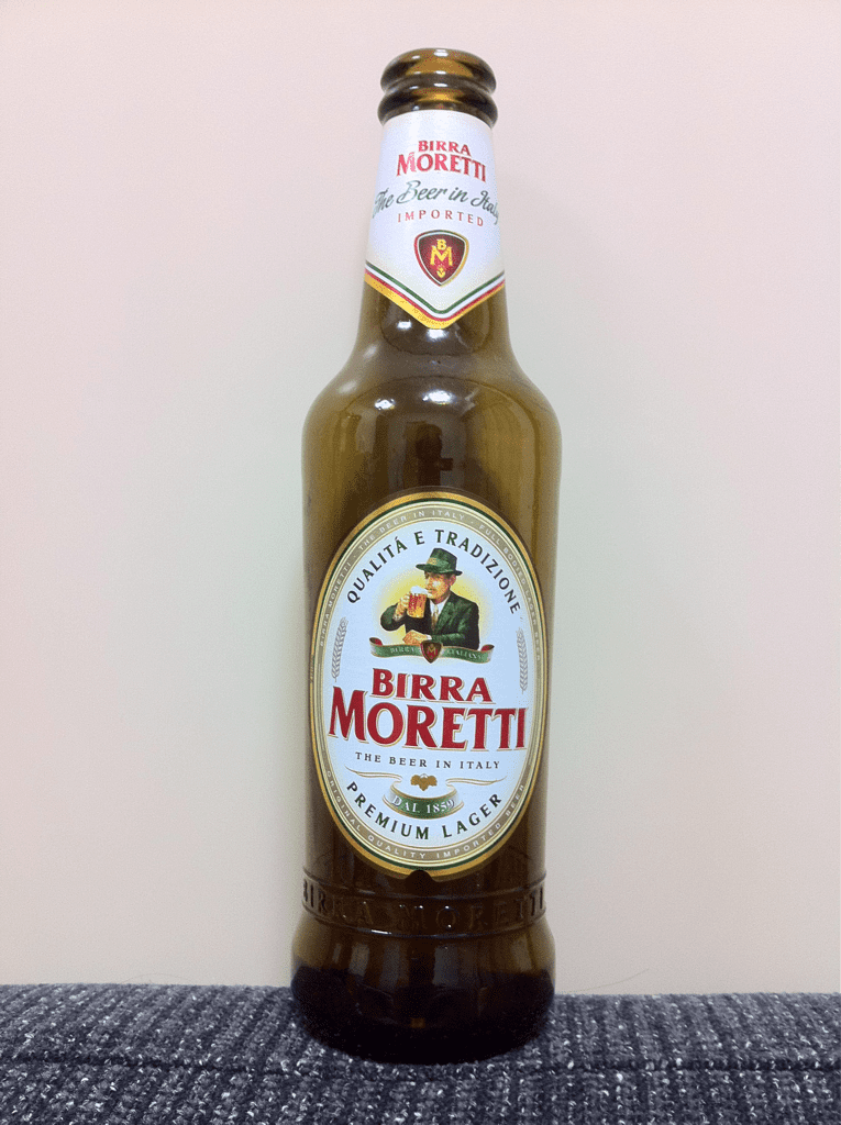 Heineken Italia Birra Moretti