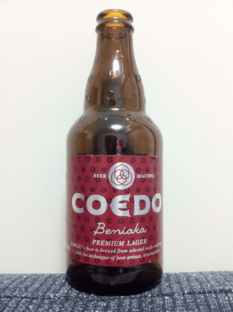 コエドブルワリー Coedo Beniaka