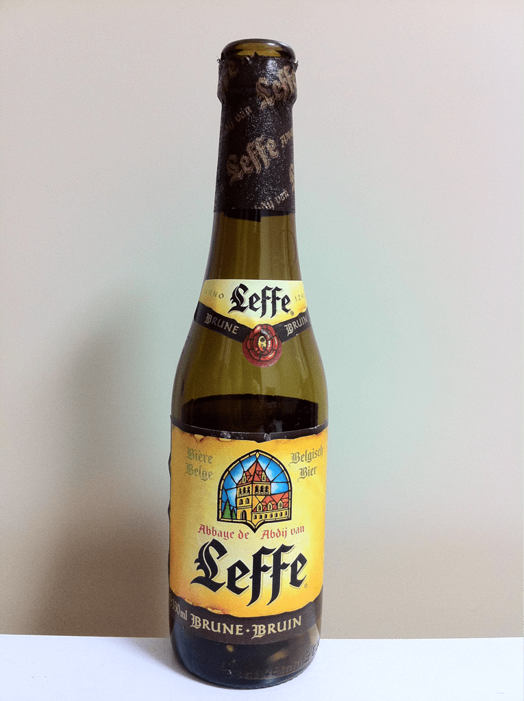 InBev Belgium Leffe Brune