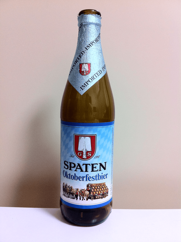 Spaten-Franziskaner-Bräu Oktoberfestbier