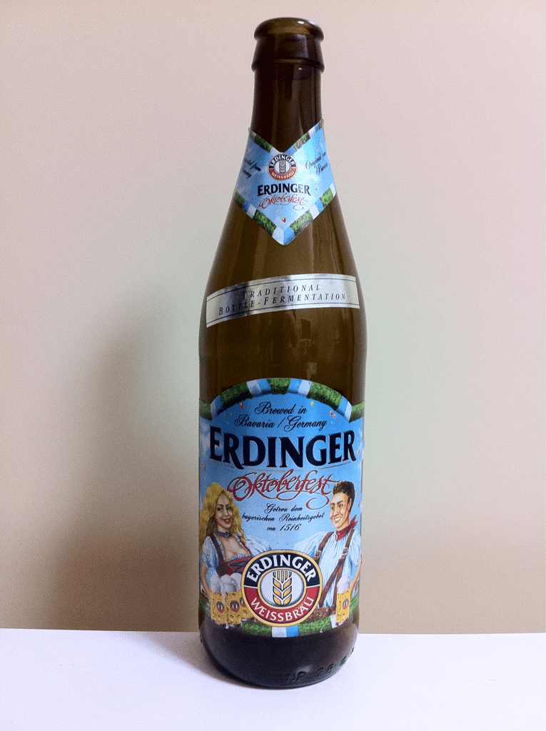 Erdinger Weissbräu Oktoberfest