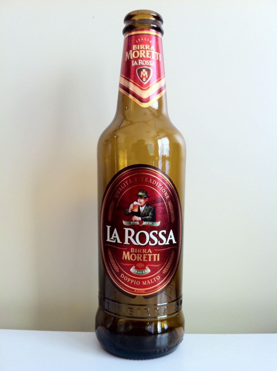 Heineken Italia Birra Moretti La Rossa