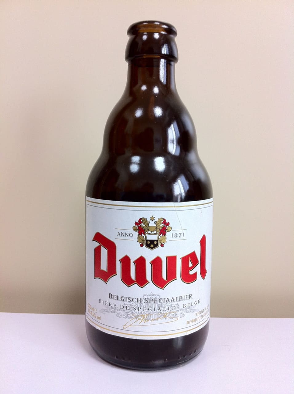 Duvel Moortgat Duvel