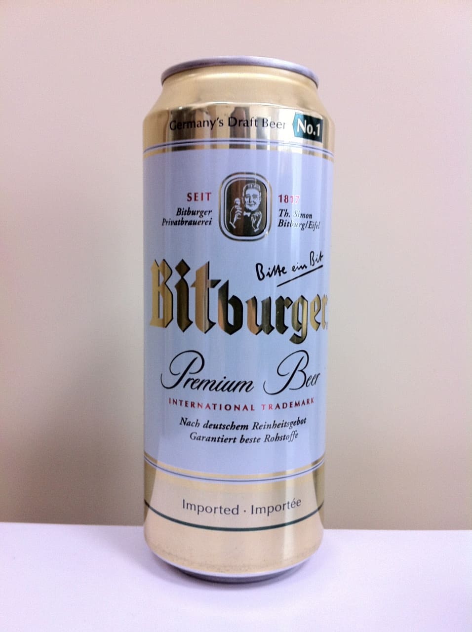 Bitburger Brauerei Th. Simon Bitburger Premium Pils