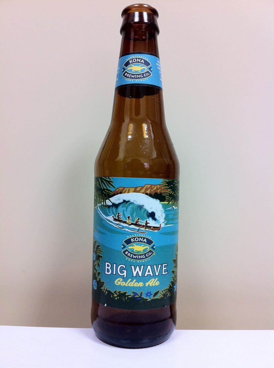 Kona Brewing Company Big Wave Golden Ale