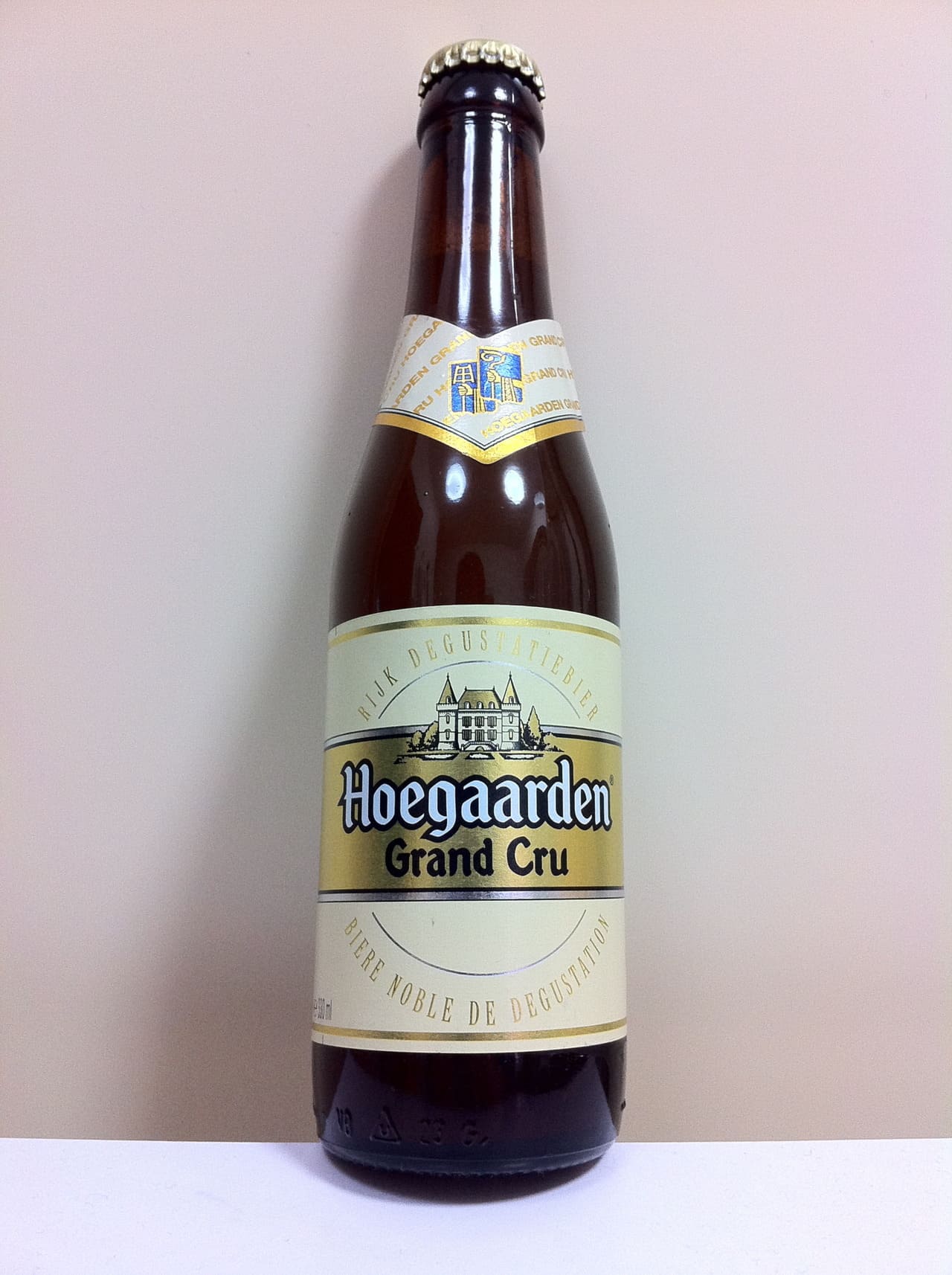 Brouwerij Hoegaarden Hoegaarden Grand Cru