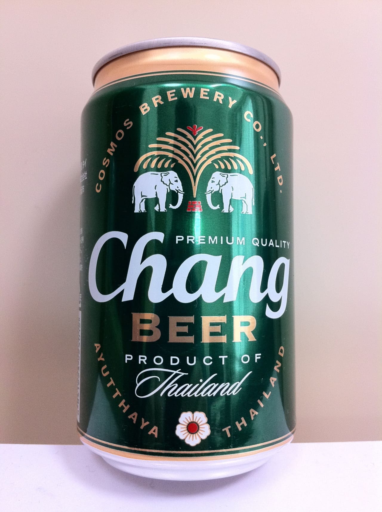 Thai Beverages Chang Beer