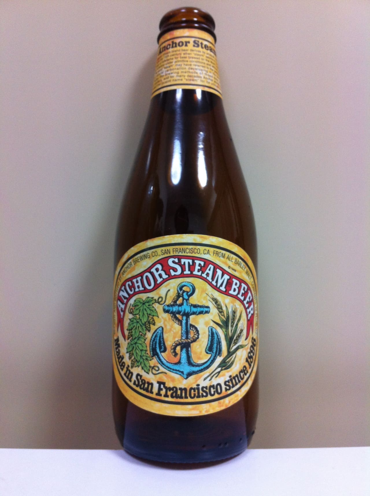 Anchor Brewing Company Anchor Steam Beer